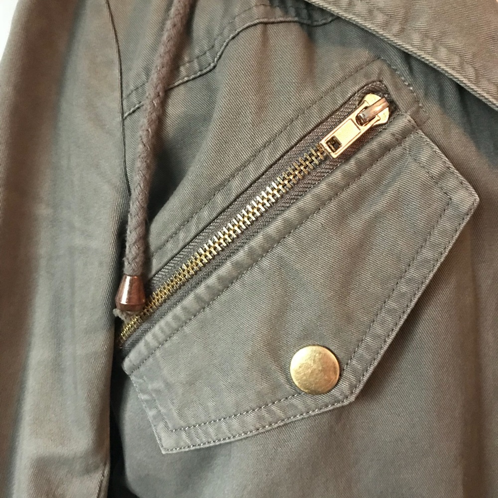 Forever 21 Utility jacket - Picture 4 of 5